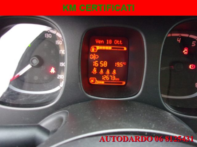 FIAT Panda 1.0 FireFly S&S Hybrid City Life Immagine 2