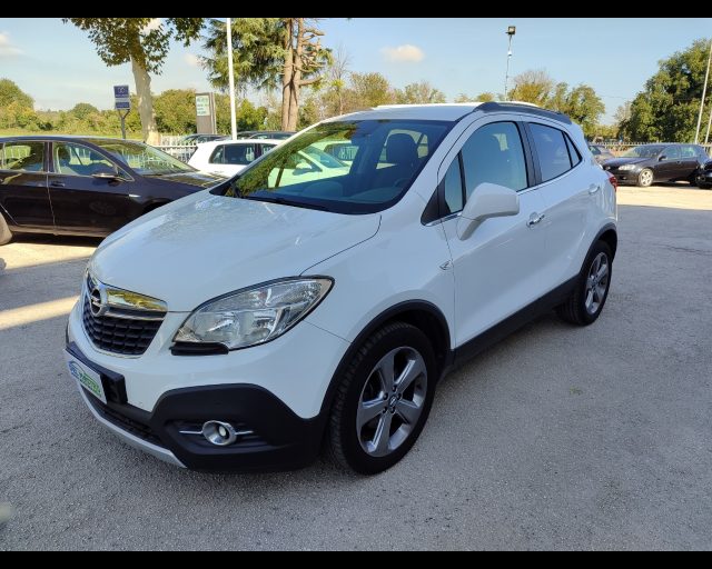 OPEL Mokka 1.7 CDTI Ecotec 130CV 4x2 Start&Stop Cosmo Immagine 0