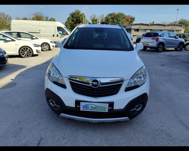 OPEL Mokka 1.7 CDTI Ecotec 130CV 4x2 Start&Stop Cosmo Immagine 1