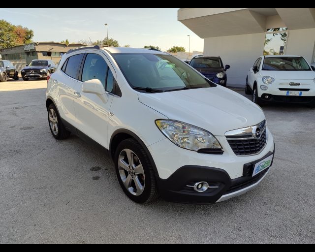 OPEL Mokka 1.7 CDTI Ecotec 130CV 4x2 Start&Stop Cosmo Immagine 2