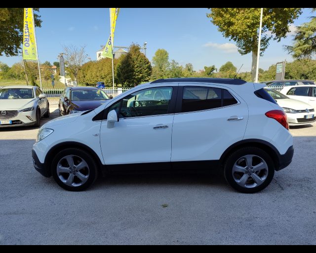 OPEL Mokka 1.7 CDTI Ecotec 130CV 4x2 Start&Stop Cosmo Immagine 3