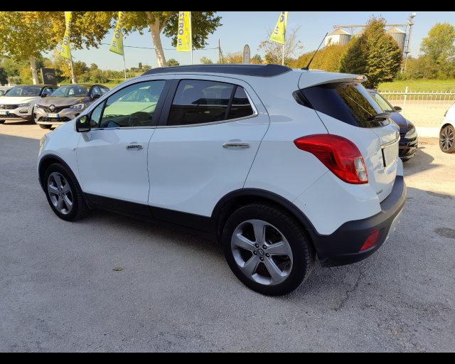 OPEL Mokka 1.7 CDTI Ecotec 130CV 4x2 Start&Stop Cosmo Immagine 4