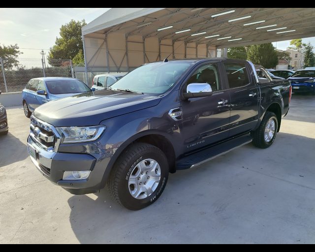 FORD Ranger 2.2 TDCi aut. DC Limited 5pt. Immagine 0