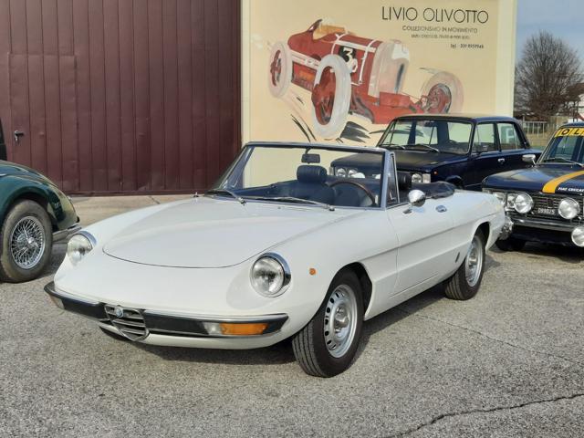 ALFA ROMEO Spider 2.0 Veloce Immagine 0