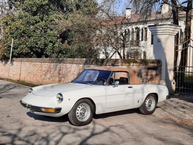 ALFA ROMEO Spider 2.0 Veloce Immagine 1