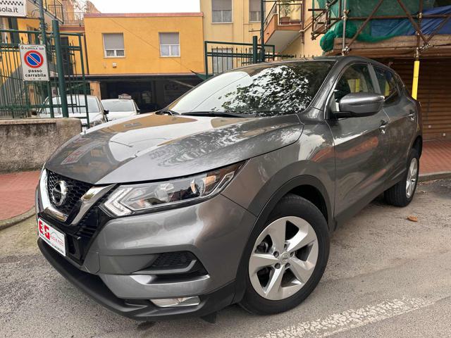 NISSAN Qashqai 1.3 DIG-T 140 CV Business Immagine 1