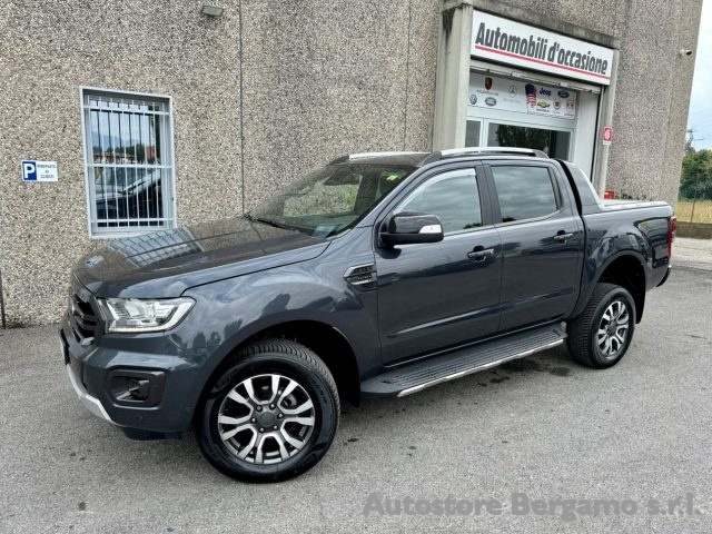 FORD Ranger 2.0 TDCi aut. DC Wildtrak 5 posti "PREZZO FINITO!" Immagine 0