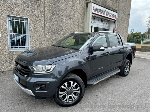 FORD Ranger 2.0 TDCi aut. DC Wildtrak 5 posti "PREZZO FINITO!" Immagine 1