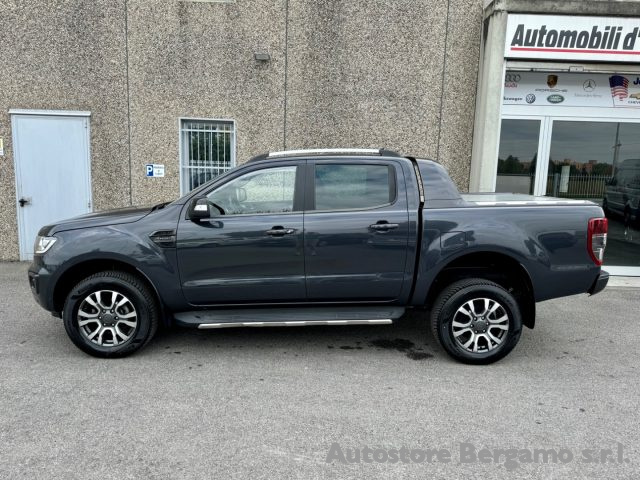 FORD Ranger 2.0 TDCi aut. DC Wildtrak 5 posti "PREZZO FINITO!" Immagine 3