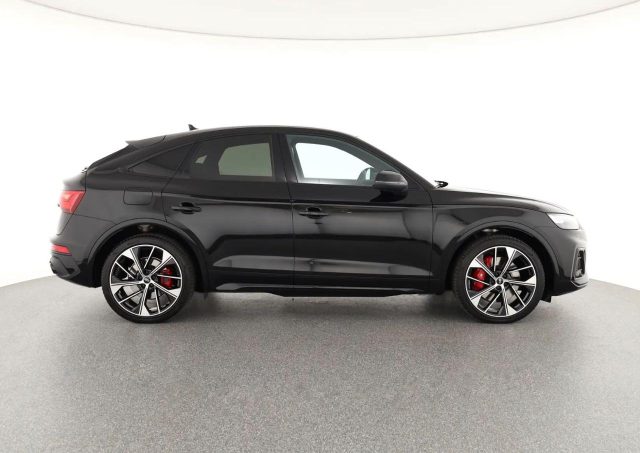 AUDI SQ5 SPB Sportback TDI Diesel 340cv LED Alcantara Immagine 2