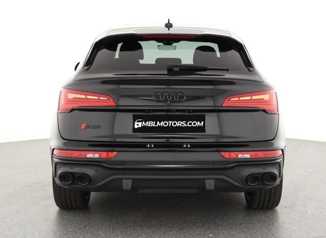 AUDI SQ5 SPB Sportback TDI Diesel 340cv LED Alcantara Immagine 4