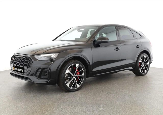 AUDI SQ5 SPB Sportback TDI DIESEL 340CV LED Alcantara Immagine 0