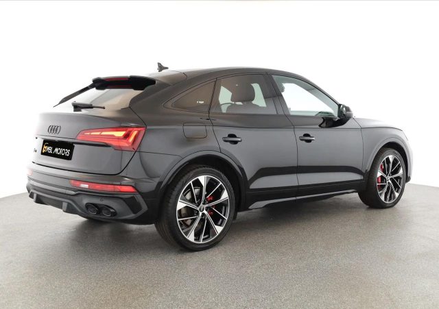 AUDI SQ5 SPB Sportback TDI DIESEL 340CV LED Alcantara Immagine 1