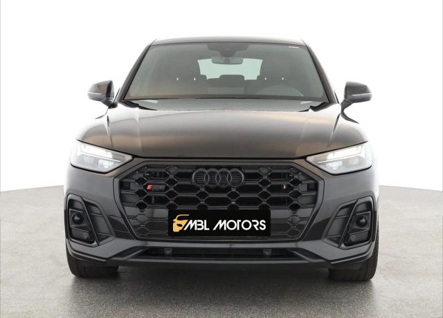 AUDI SQ5 SPB Sportback TDI DIESEL 340CV LED Alcantara Immagine 2