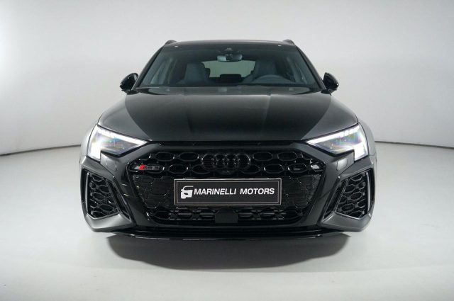 AUDI RS3 SPB TFSI quattro S tronic Matrix Alcantara Immagine 1