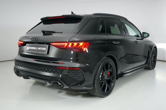 AUDI RS3 SPB TFSI quattro S tronic Matrix Alcantara Immagine 2