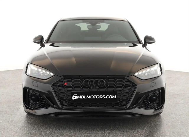 AUDI RS5 SPORTBACK NAPPA LASER TETTO B&amp;O SCARICO Immagine 1