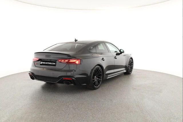 AUDI RS5 SPORTBACK NAPPA LASER TETTO B&amp;O SCARICO Immagine 3