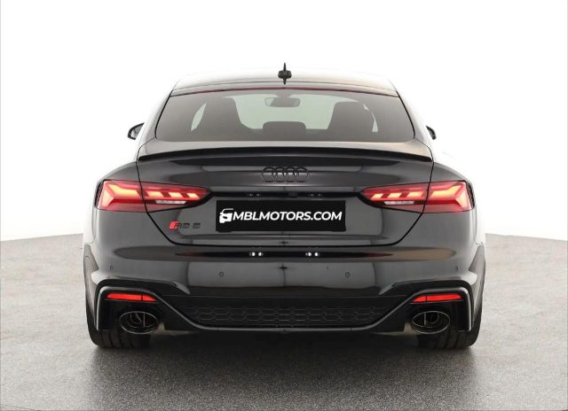 AUDI RS5 SPORTBACK NAPPA LASER TETTO B&amp;O SCARICO Immagine 4