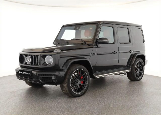 MERCEDES-BENZ G 63 AMG S.W. Night MULTIBEAM 22&quot; Immagine 0