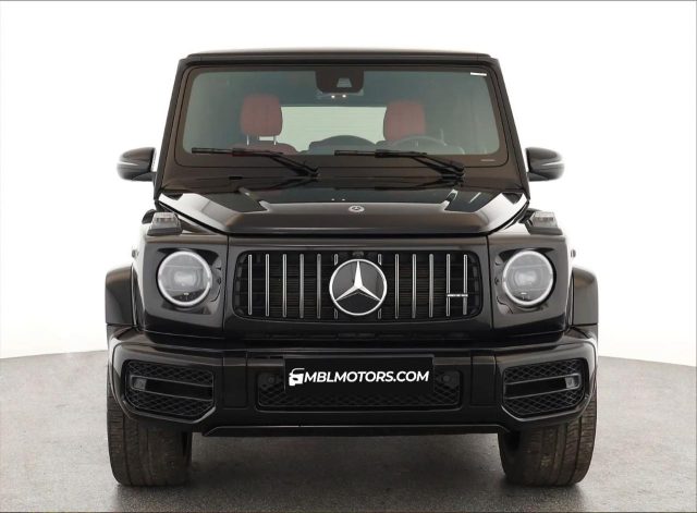 MERCEDES-BENZ G 63 AMG S.W. Night MULTIBEAM 22&quot; Immagine 1