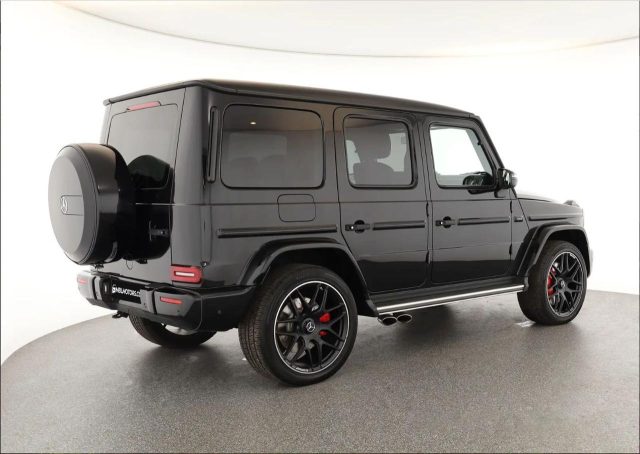 MERCEDES-BENZ G 63 AMG S.W. Night MULTIBEAM 22&quot; Immagine 3