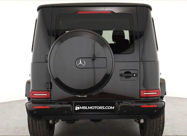 MERCEDES-BENZ G 63 AMG S.W. Night MULTIBEAM 22&quot; Immagine 4