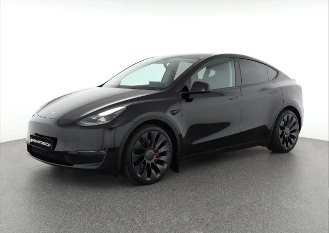 TESLA Model Y PERFORMANCE AWD Immagine 0