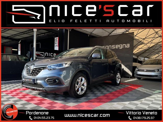 RENAULT Kadjar Blue dCi 8V 115CV EDC Sport Edition *AUTOMATICA* Immagine 0