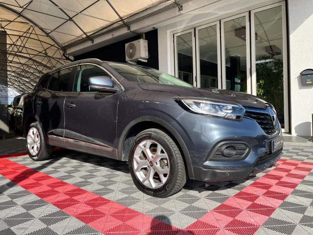 RENAULT Kadjar Blue dCi 8V 115CV EDC Sport Edition *AUTOMATICA* Immagine 2