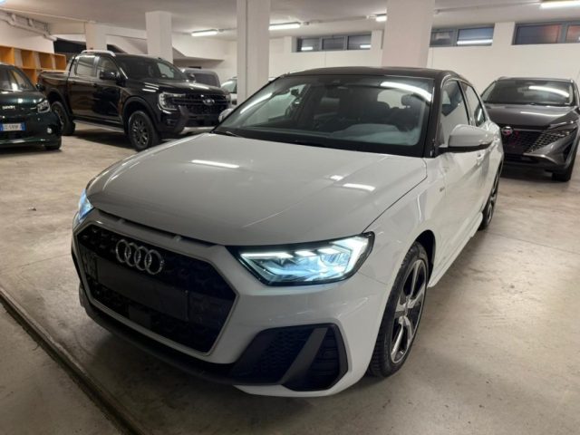 AUDI A1 SPB 30 TFSI S line edition con Retrocamera Immagine 0