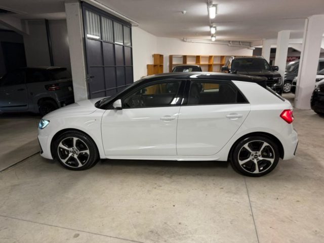 AUDI A1 SPB 30 TFSI S line edition con Retrocamera Immagine 1