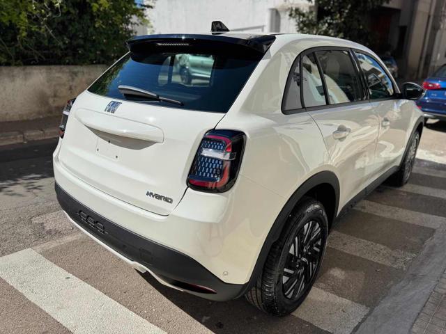 FIAT 600 Hybrid DCT HYBRID Immagine 3