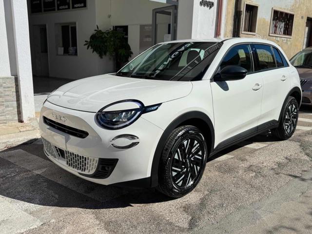 FIAT 600 Hybrid DCT HYBRID Immagine 0