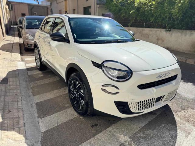 FIAT 600 Hybrid DCT HYBRID Immagine 2