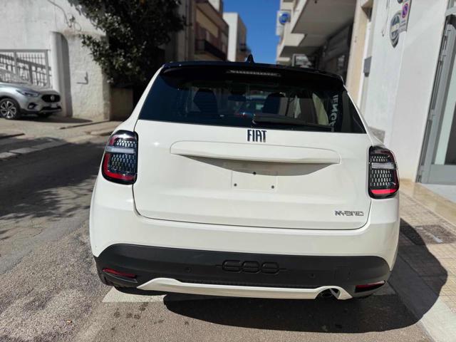 FIAT 600 Hybrid DCT HYBRID Immagine 4