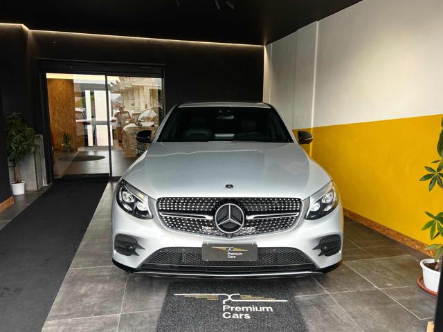 MERCEDES-BENZ GLC 250 d 4Matic Coupé Premium Tetto KmCertif Immagine 0