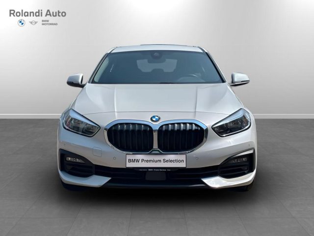 BMW 118 d Business Advantage auto Immagine 2