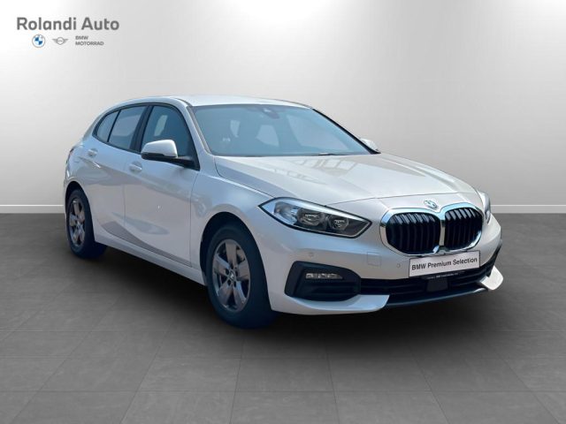 BMW 118 d Business Advantage auto Immagine 3