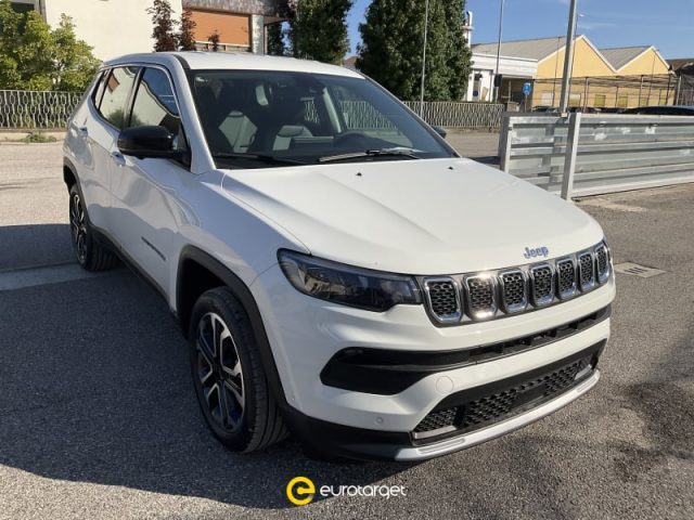 jeep compass 1.5 turbo t4 130cv mhev 2wd altitude