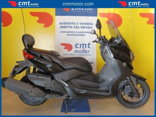 YAMAHA X-Max 400 Garantito e Finanziabile Immagine 0