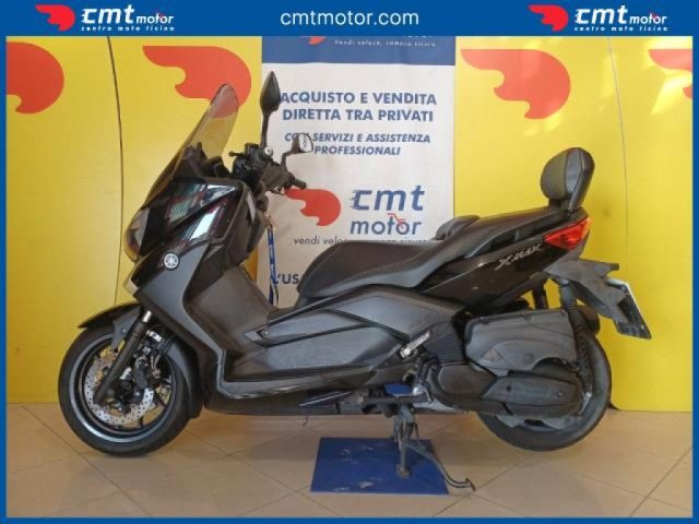 YAMAHA X-Max 400 Garantito e Finanziabile Immagine 2