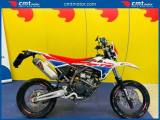 FANTIC MOTOR Motard 125 Garantita e Finanziabile