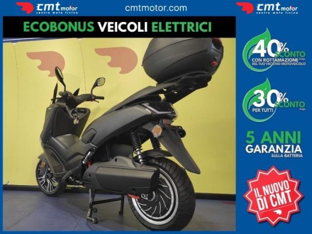 CJR MOTORECO TIGER 7kW Elettrico Garantito e Finanziabile Immagine 1