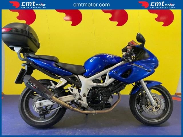 SUZUKI SV 650 S Finanziabile - Blu - 49360 Immagine 0