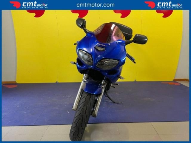 SUZUKI SV 650 S Finanziabile - Blu - 49360 Immagine 1