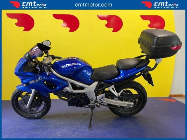 SUZUKI SV 650 S Finanziabile - Blu - 49360 Immagine 2