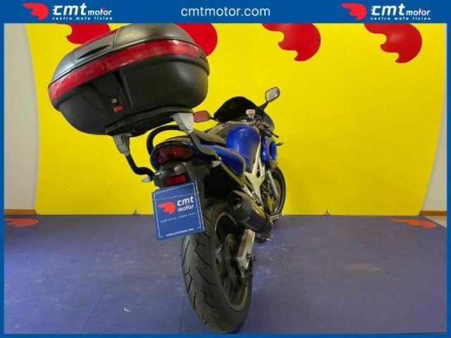 SUZUKI SV 650 S Finanziabile - Blu - 49360 Immagine 3