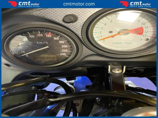 SUZUKI SV 650 S Finanziabile - Blu - 49360 Immagine 4