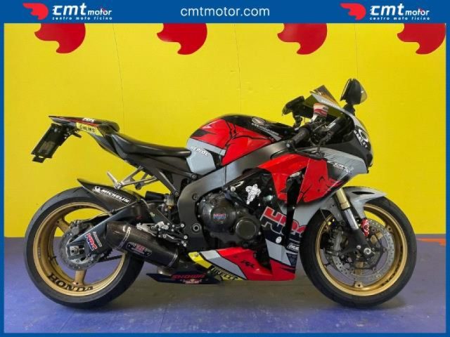 HONDA CBR 1000 RR Garantita e Finanziabile Immagine 0